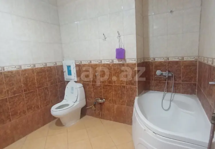 2 otaqlı mənzil Kirayə (aylıq), Bakı