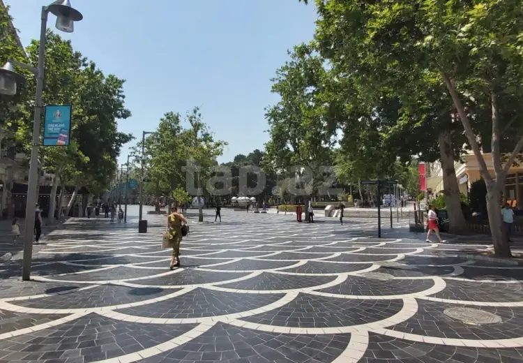 0 m² Obyekt / Ofis Kirayə (aylıq), Bakı