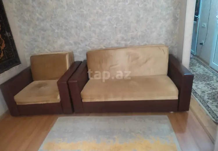 2 otaqlı mənzil Satılır, Xırdalan