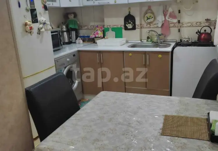 2 otaqlı mənzil Satılır, Xırdalan