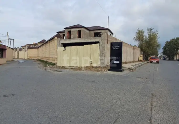9 sot Torpaq Satılır, Mərdəkan, Xəzər, Bakı