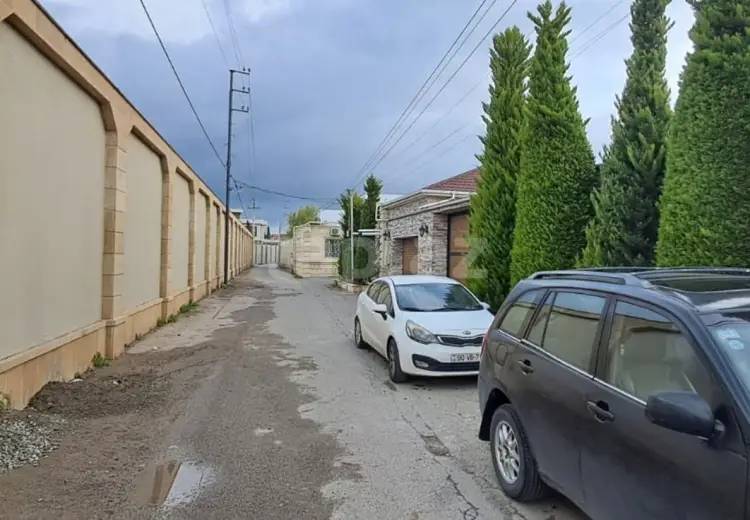 9 sot Torpaq Satılır, Mərdəkan, Xəzər, Bakı