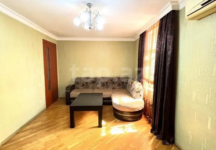 2 otaqlı mənzil Kirayə (aylıq), Yasamal qəs., Yasamal, Bakı