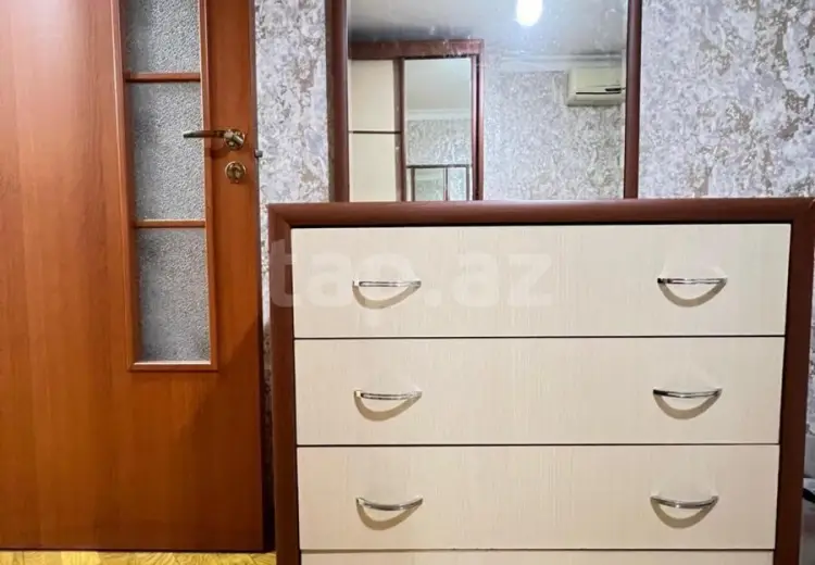 2 otaqlı mənzil Kirayə (aylıq), Yasamal qəs., Yasamal, Bakı