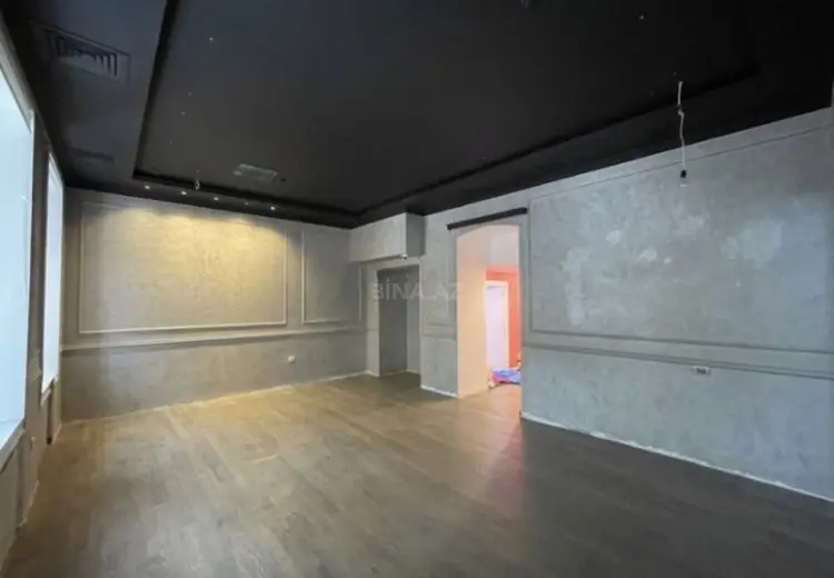 95 m² Obyekt / Ofis Kirayə (aylıq), Səbail, Bakı