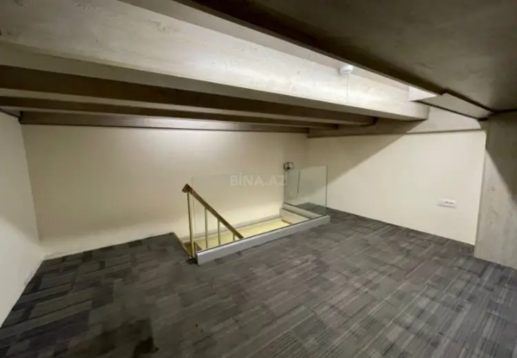 95 m² Obyekt / Ofis Kirayə (aylıq), Səbail, Bakı