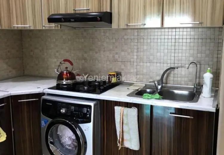 3 otaqlı mənzil Kirayə (aylıq), Yasamal qəs., Yasamal, Bakı