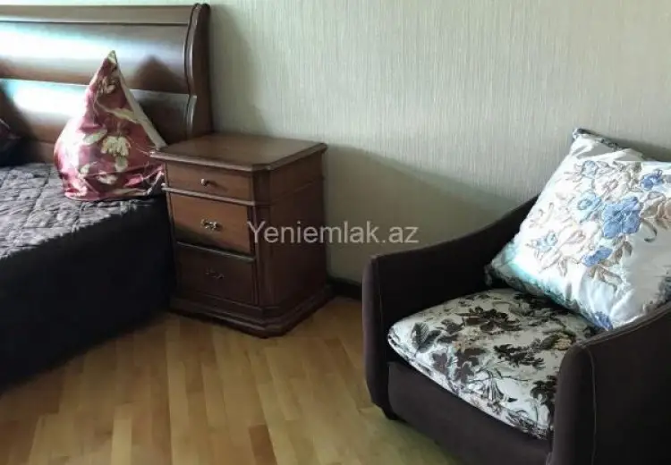 3 otaqlı mənzil Kirayə (aylıq), Yasamal qəs., Yasamal, Bakı