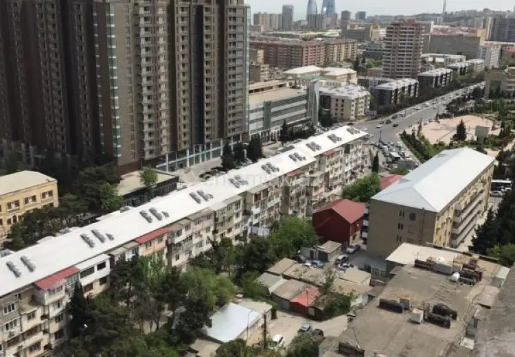 3 otaqlı mənzil Kirayə (aylıq), Yasamal qəs., Yasamal, Bakı