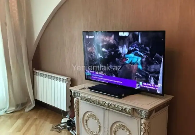 3 otaqlı mənzil Kirayə (aylıq), Yasamal qəs., Yasamal, Bakı