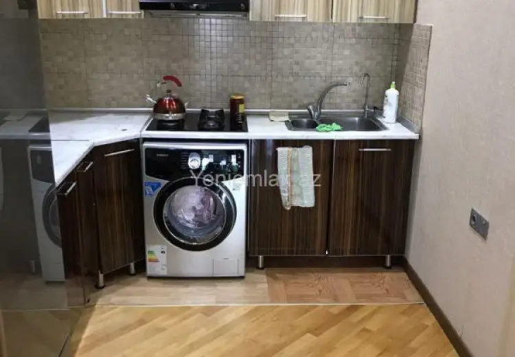 3 otaqlı mənzil Kirayə (aylıq), Yasamal qəs., Yasamal, Bakı