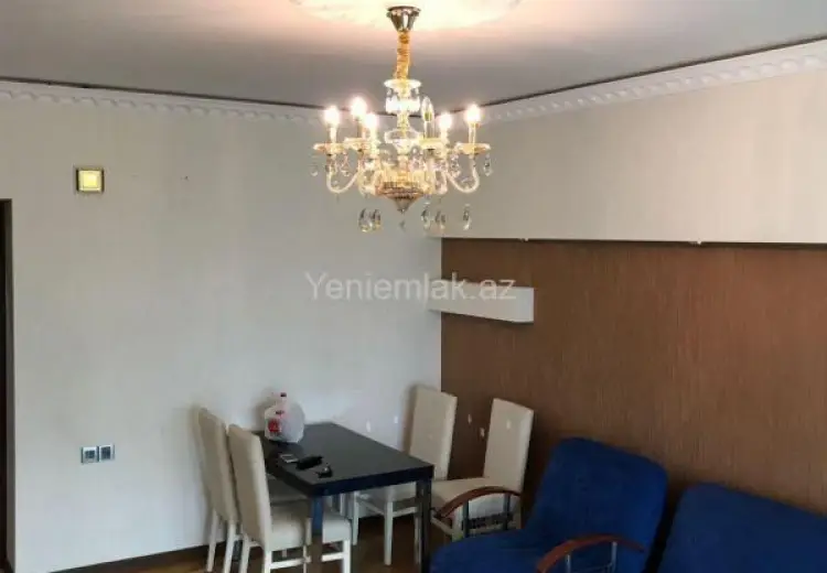 3 otaqlı mənzil Kirayə (aylıq), Yasamal qəs., Yasamal, Bakı