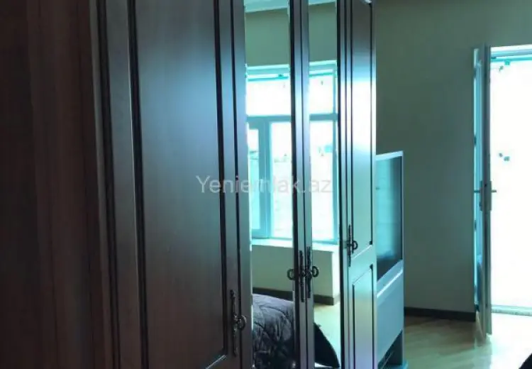 3 otaqlı mənzil Kirayə (aylıq), Yasamal qəs., Yasamal, Bakı