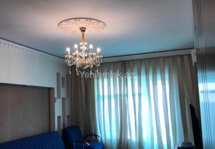 3 otaqlı mənzil Kirayə (aylıq), Yasamal qəs., Yasamal, Bakı
