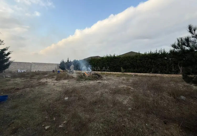 10 sot Torpaq Satılır, Şüvəlan, Xəzər, Bakı