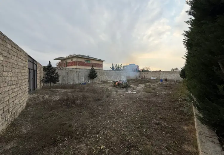 10 sot Torpaq Satılır, Şüvəlan, Xəzər, Bakı