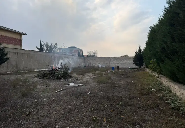 10 sot Torpaq Satılır, Şüvəlan, Xəzər, Bakı