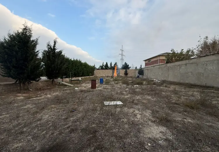 10 sot Torpaq Satılır, Şüvəlan, Xəzər, Bakı