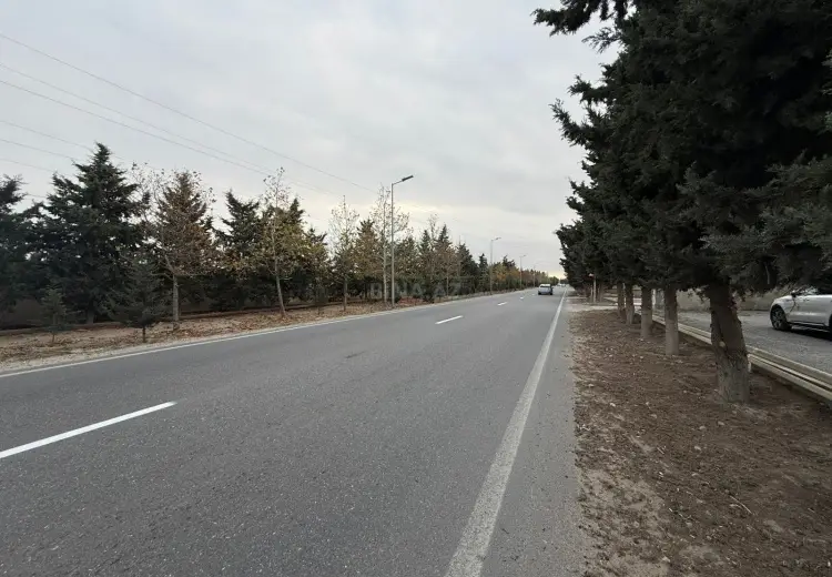 10 sot Torpaq Satılır, Şüvəlan, Xəzər, Bakı