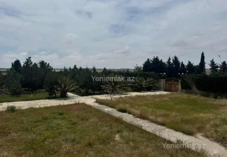 30 sot Torpaq Satılır, Şüvəlan, Xəzər, Bakı
