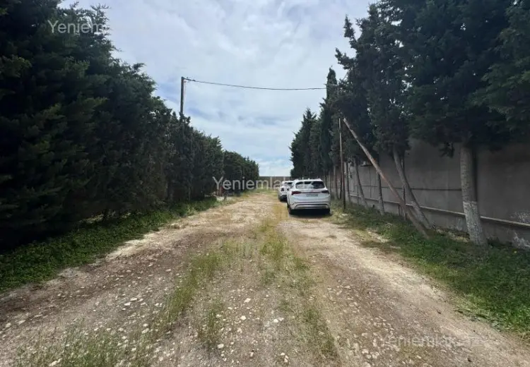 30 sot Torpaq Satılır, Şüvəlan, Xəzər, Bakı