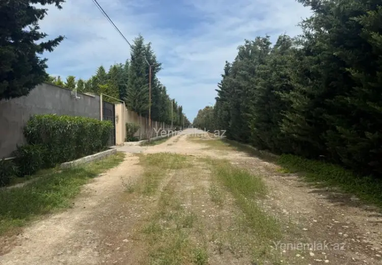 30 sot Torpaq Satılır, Şüvəlan, Xəzər, Bakı