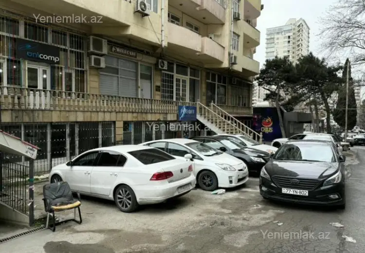 60 m² Obyekt / Ofis Satılır, Nəsimi, Bakı