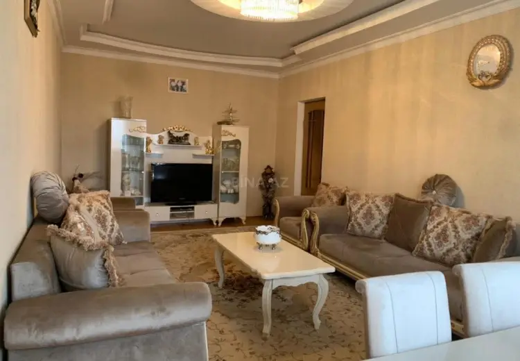 7 otaqlı mənzil Satılır, Biləcəri qəs., Binəqədi, Bakı