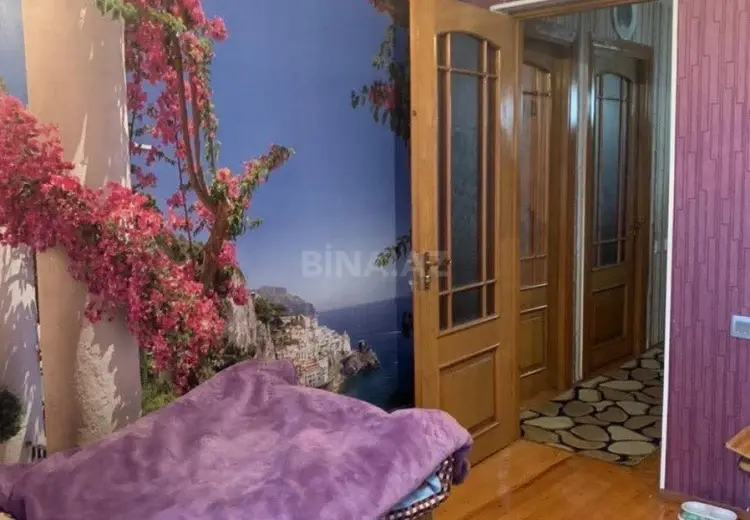 7 otaqlı mənzil Satılır, Biləcəri qəs., Binəqədi, Bakı