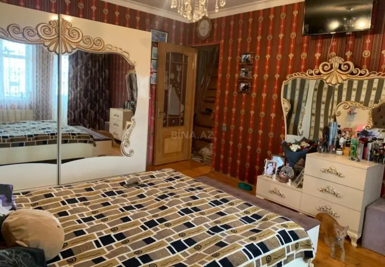 7 otaqlı mənzil Satılır, Biləcəri qəs., Binəqədi, Bakı