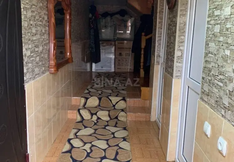 7 otaqlı mənzil Satılır, Biləcəri qəs., Binəqədi, Bakı