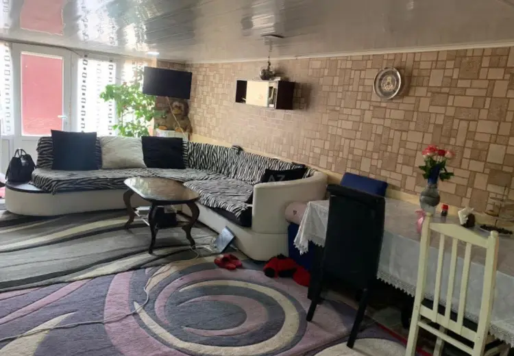 7 otaqlı mənzil Satılır, Biləcəri qəs., Binəqədi, Bakı