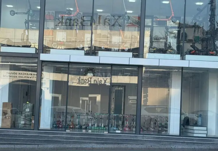 180 m² Obyekt / Ofis Satılır, Yasamal, Bakı