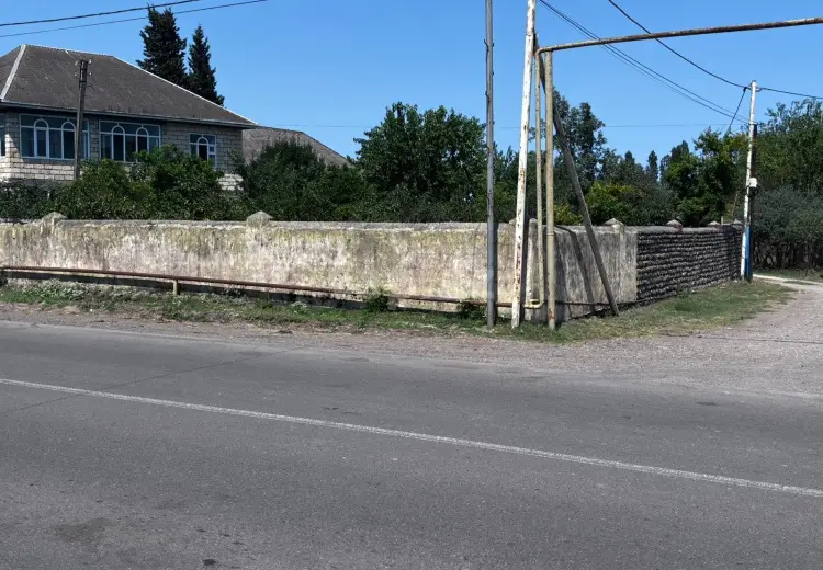 6 sot Torpaq Satılır, Astara
