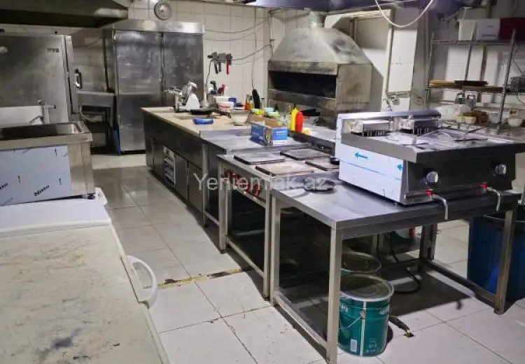 421 m² Obyekt / Ofis Satılır, Nərimanov, Bakı