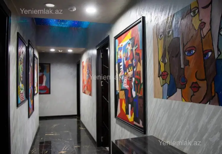 421 m² Obyekt / Ofis Satılır, Nərimanov, Bakı