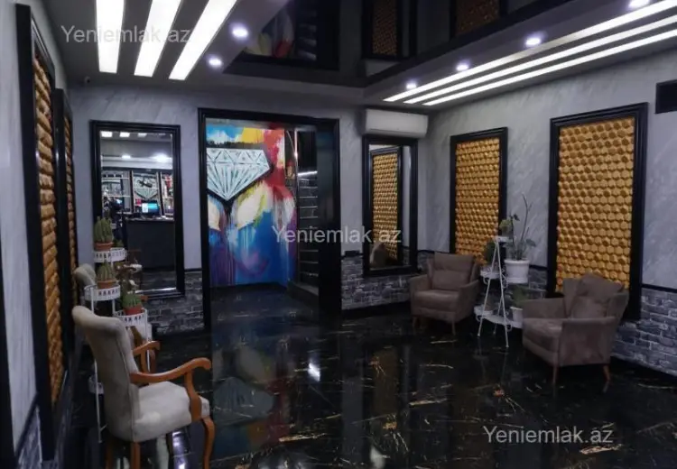421 m² Obyekt / Ofis Satılır, Nərimanov, Bakı