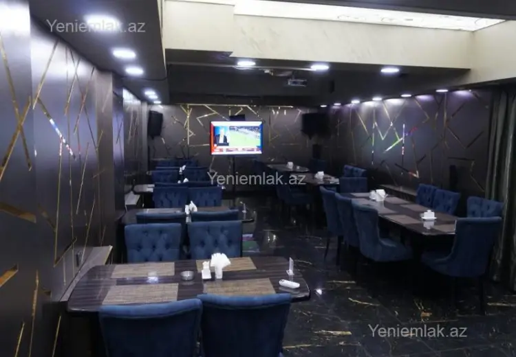 421 m² Obyekt / Ofis Satılır, Nərimanov, Bakı