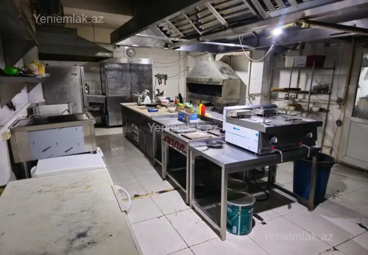 421 m² Obyekt / Ofis Satılır, Nərimanov, Bakı