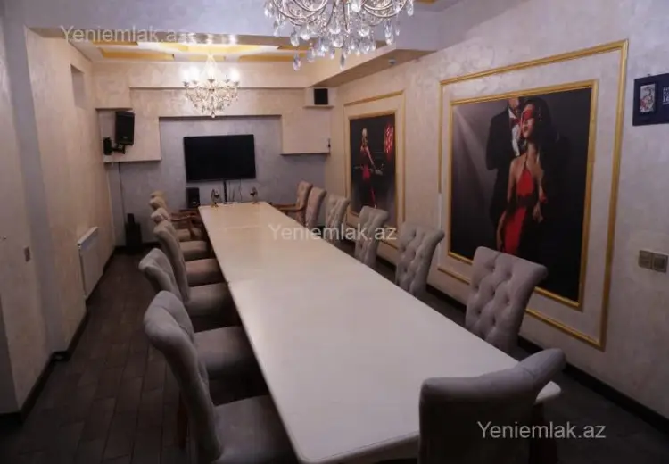 421 m² Obyekt / Ofis Satılır, Nərimanov, Bakı