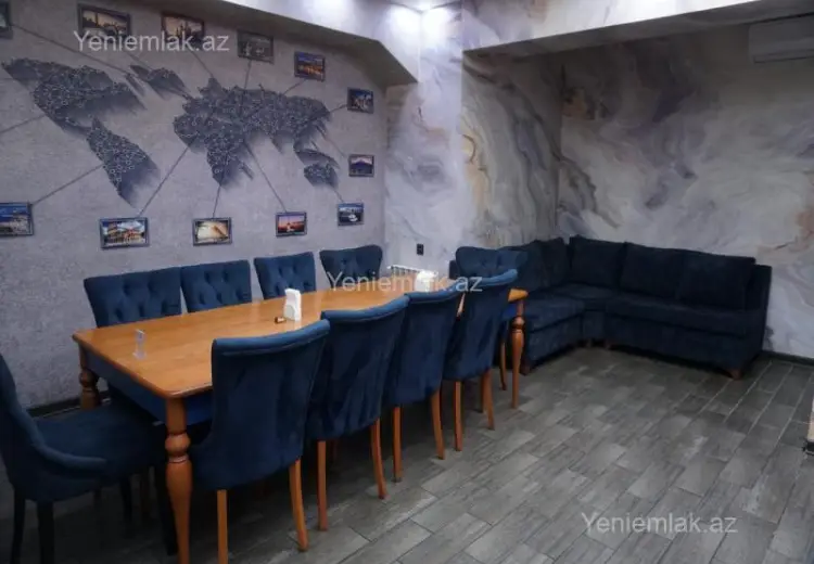 421 m² Obyekt / Ofis Satılır, Nərimanov, Bakı