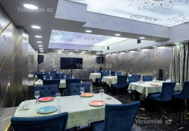 421 m² Obyekt / Ofis Satılır, Nərimanov, Bakı