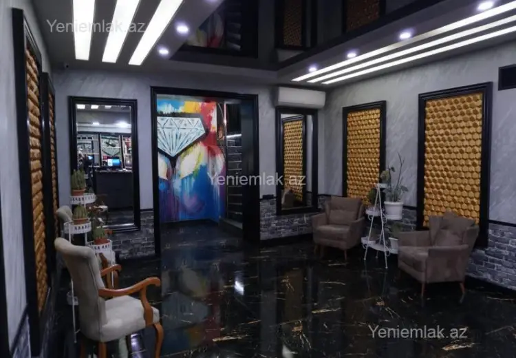 421 m² Obyekt / Ofis Satılır, Nərimanov, Bakı