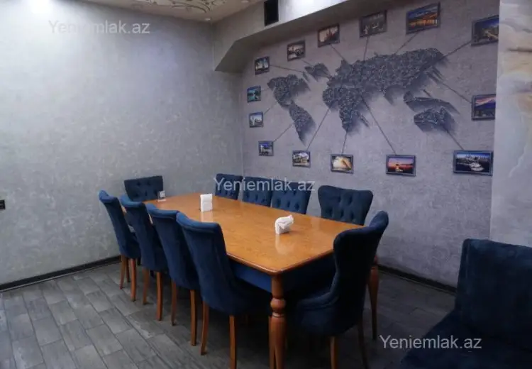 421 m² Obyekt / Ofis Satılır, Nərimanov, Bakı