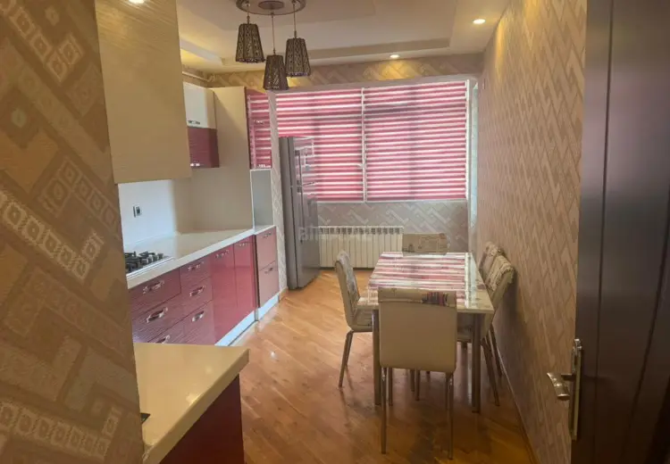 3 otaqlı mənzil Kirayə (aylıq), Nərimanov, Bakı