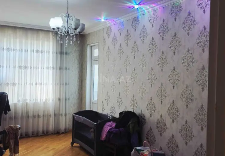 3 otaqlı mənzil Satılır, 1-ci mikrorayon, Nəsimi, Bakı