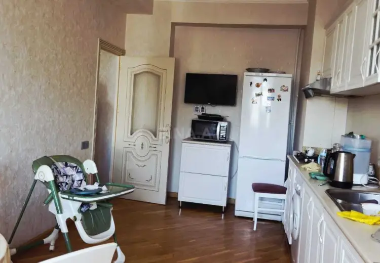 3 otaqlı mənzil Satılır, 1-ci mikrorayon, Nəsimi, Bakı