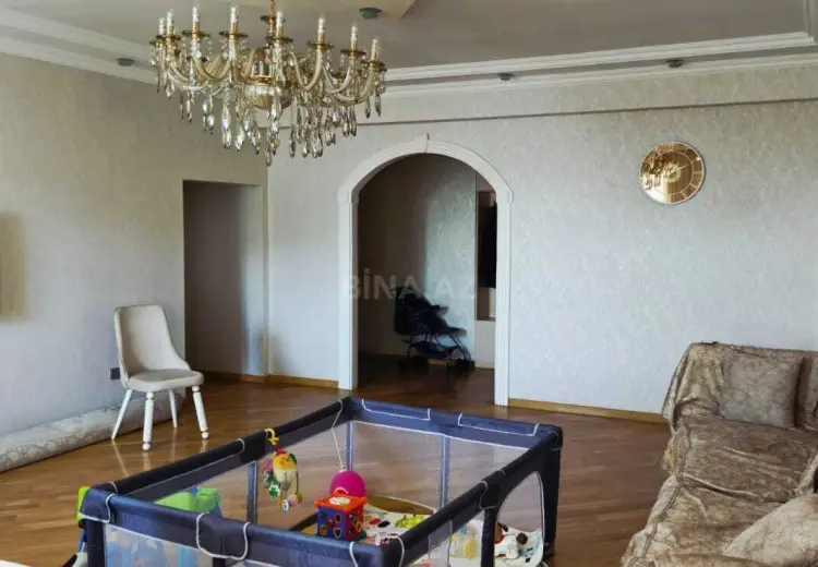 3 otaqlı mənzil Satılır, 1-ci mikrorayon, Nəsimi, Bakı