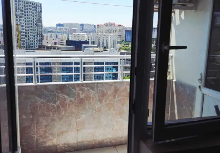 3 otaqlı mənzil Satılır, 1-ci mikrorayon, Nəsimi, Bakı