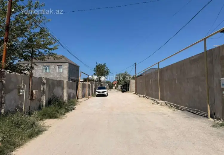20 sot Torpaq Satılır, Şağan, Xəzər, Bakı